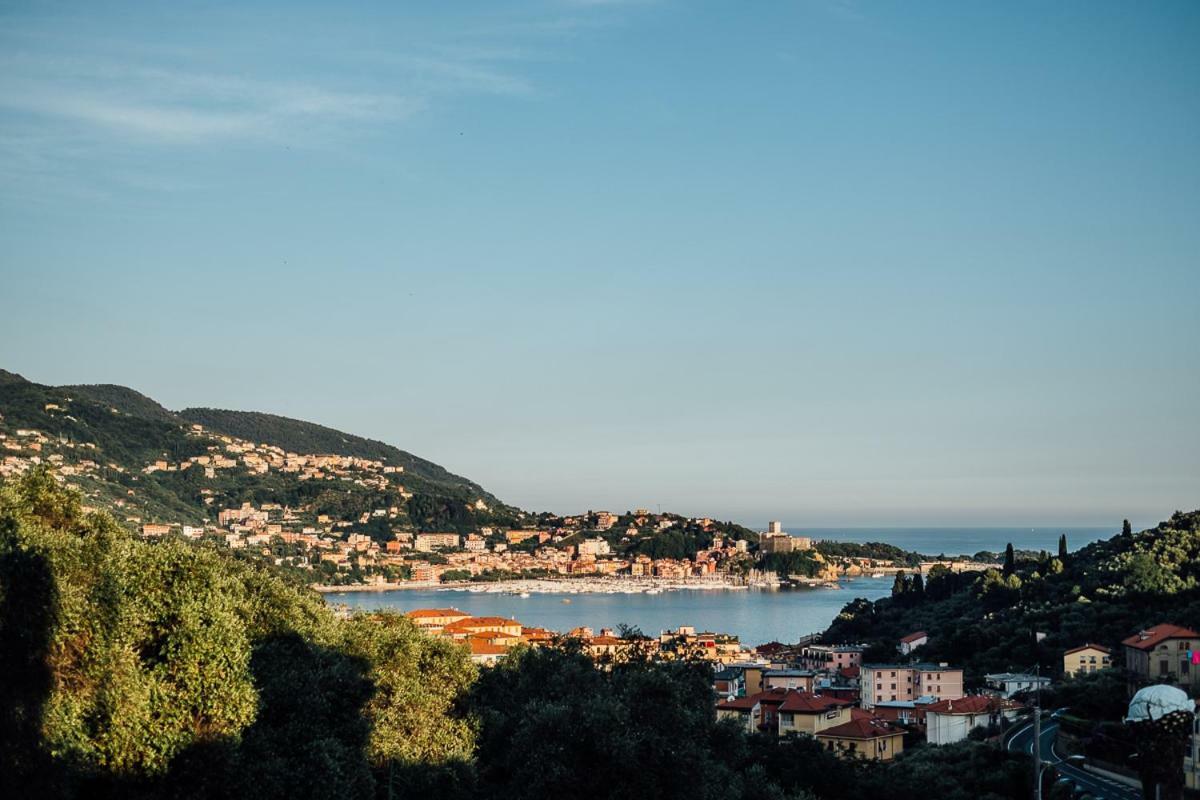 La Maison Golfo Dei Poeti Βίλα Lerici Εξωτερικό φωτογραφία