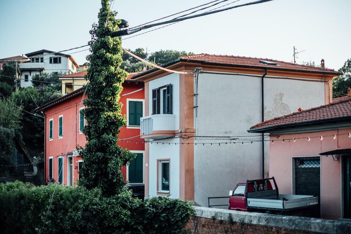 La Maison Golfo Dei Poeti Βίλα Lerici Εξωτερικό φωτογραφία